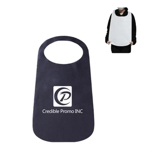 Photo of Non Woven Disposable Adult Bib