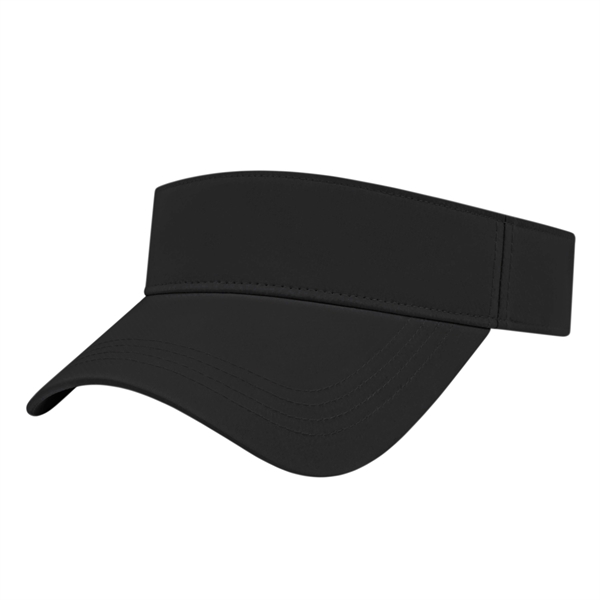 Black color option for Performance Athletic Visor