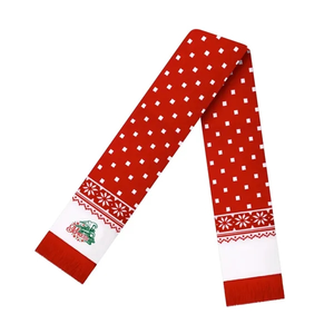 Photo of In Stock Snowflake Scarf