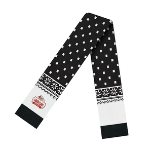 Photo of In Stock Snowflake Scarf