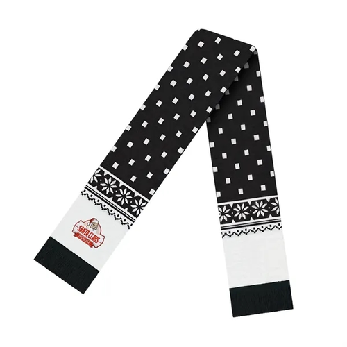 Main photo of In Stock Snowflake Scarf