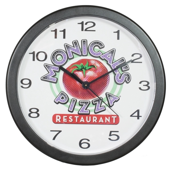 Black color option for Fahrenheit 10" Wall Thermometer