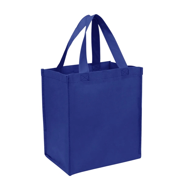 Royal Blue color option for Non Woven Shopping Tote Bag