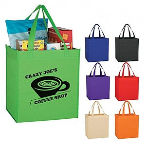 Photo of Non Woven Shopping Tote Bag