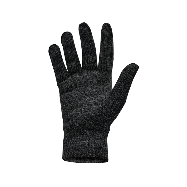 Black color option for Avalante Knit Gloves