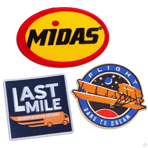 Main photo of Embroidered Patch
