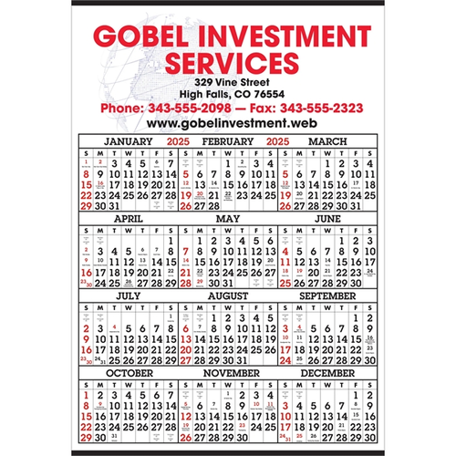 Main photo of Year In View® Favorite Full Color Calendar