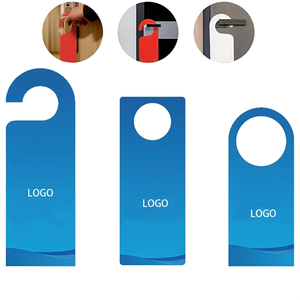 Photo of Custom Door Hanger Sign