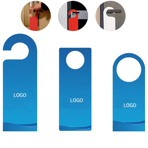 Photo of Custom Door Hanger Sign