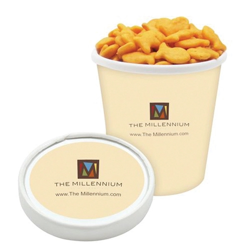 Main photo of Pint Size Snack Tub / Goldfish® Crackers