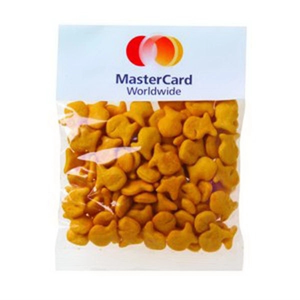 Photo of 2 Oz Goldfish® Crackers (Cheddar) / Header Bag