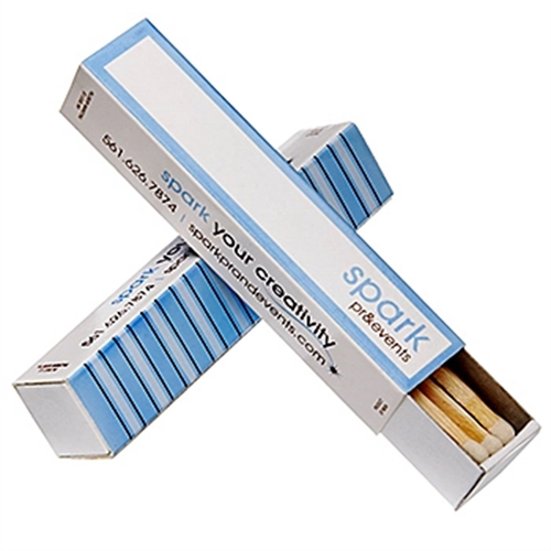 Main photo of Lipstick Specialty 3" Candle Matches