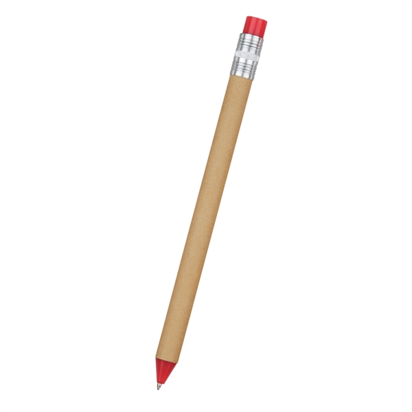 Red color option for Pencil Look Pen