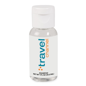 Photo of 1 Oz Shampoo Bottle