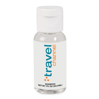 1 Oz Shampoo Bottle