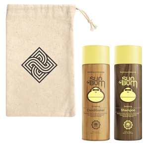 Photo of Sun Bum® Revitalizing Shampoo & Conditioner Travel Kit