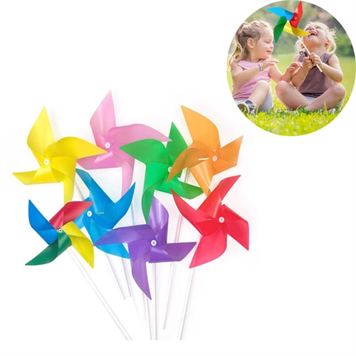 Photo of Custom Handheld Pinwheel