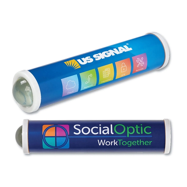 White color option for 8" Optic Kaleidoscope Toy