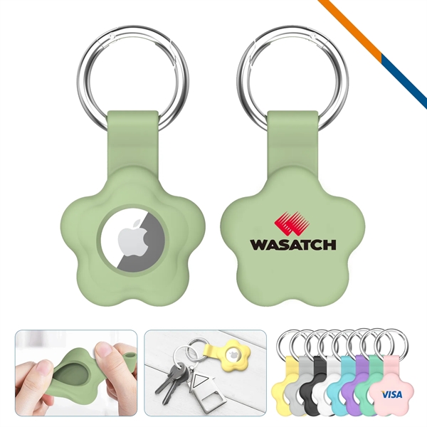 Black color option for Harva Air Tag Cover