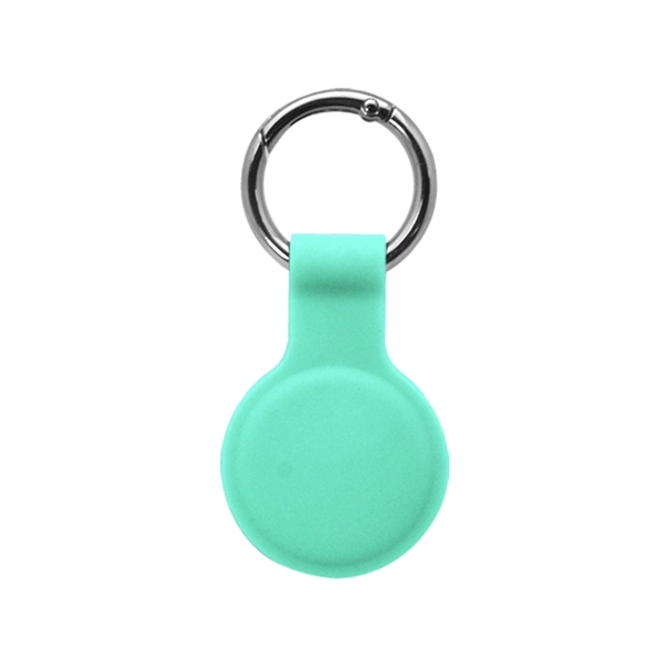 Teal color option for Spirit Air Tag Cover