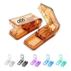 Photo of Portable Mini Pill Cutter And Storage