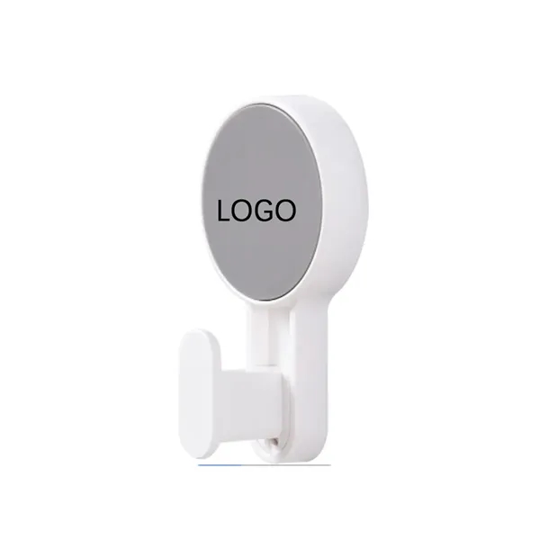 White color option for Plastic Sticky Hook