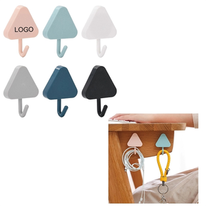 Photo of Triangle Adhesive Hooks