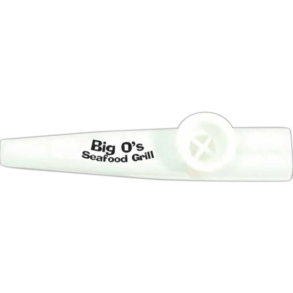 White color option for Kazoos