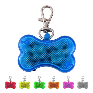 Photo of Flashing Led Pet Dog Collar Pendant