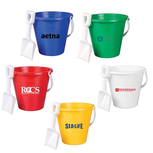 Main photo of Sand Pail And Shovel