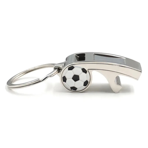 Photo of Soccer Whistle Keychain