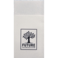 Almost Linen Pocket Napkin   White   Tradition