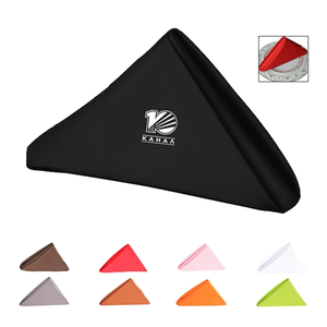 Photo of Washable Hotel Restaurant Cotton Dinner Napkins