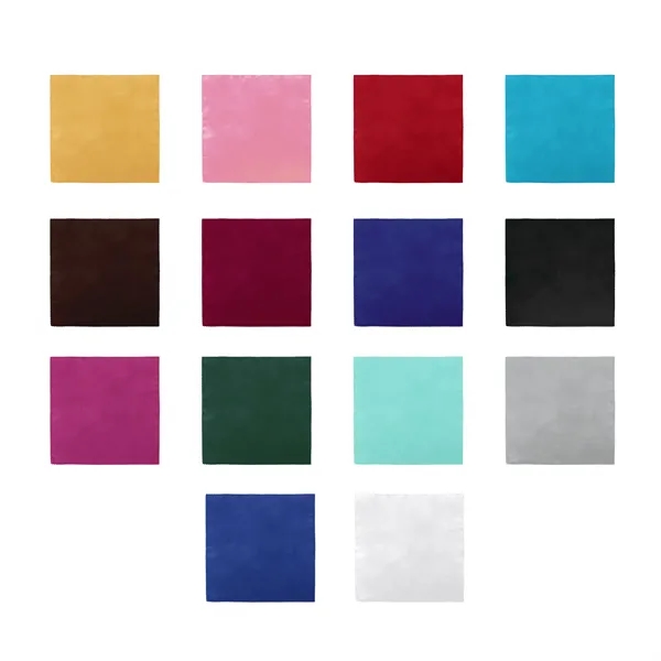 Light Blue color option for Dinner Napkins