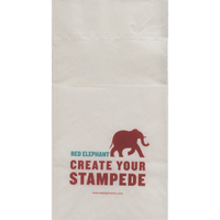 2 Ply Pocket Napkin   White   Tradition