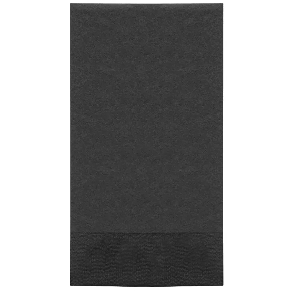 Black color option for 3ply Guest Towel Napkins