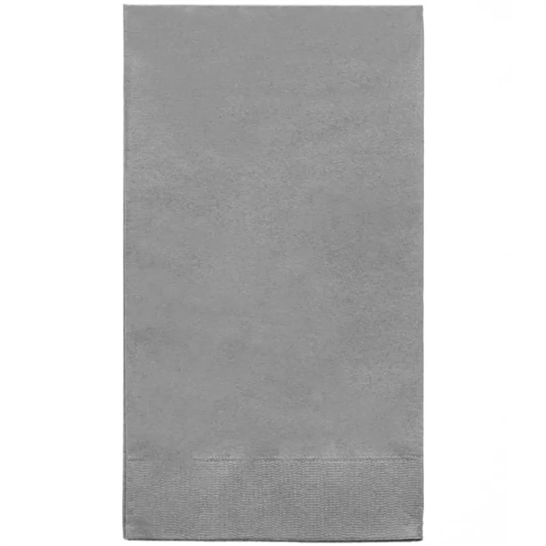 Silver color option for 3ply Guest Towel Napkins