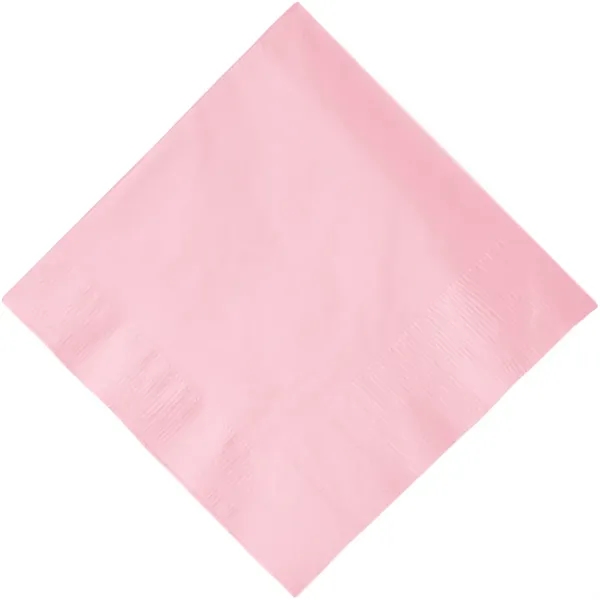 Classic Pink color option for Luncheon Napkins