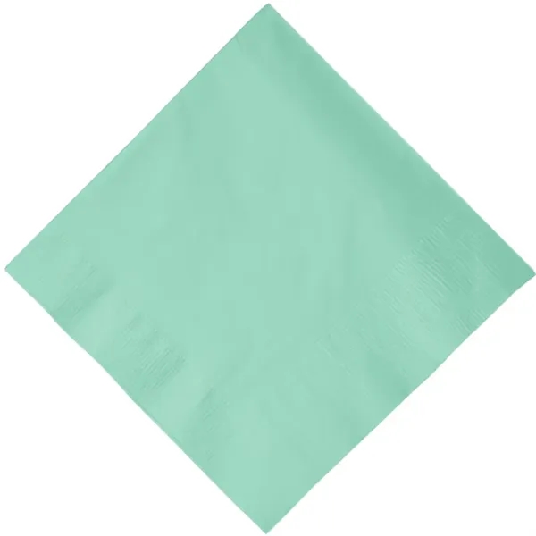 Fresh Mint color option for Luncheon Napkins