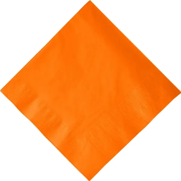 Orange color option for Luncheon Napkins