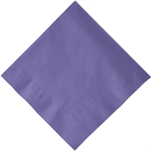 Purple color option for Luncheon Napkins