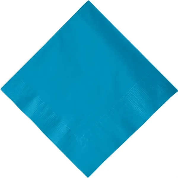 Turquoise color option for Luncheon Napkins