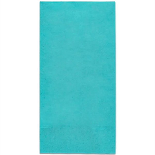 Bermuda Blue color option for Dinner Napkins