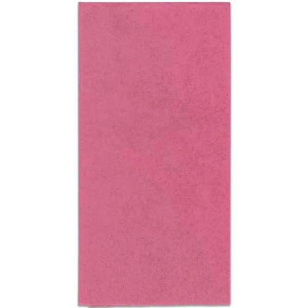Candy Pink color option for Dinner Napkins