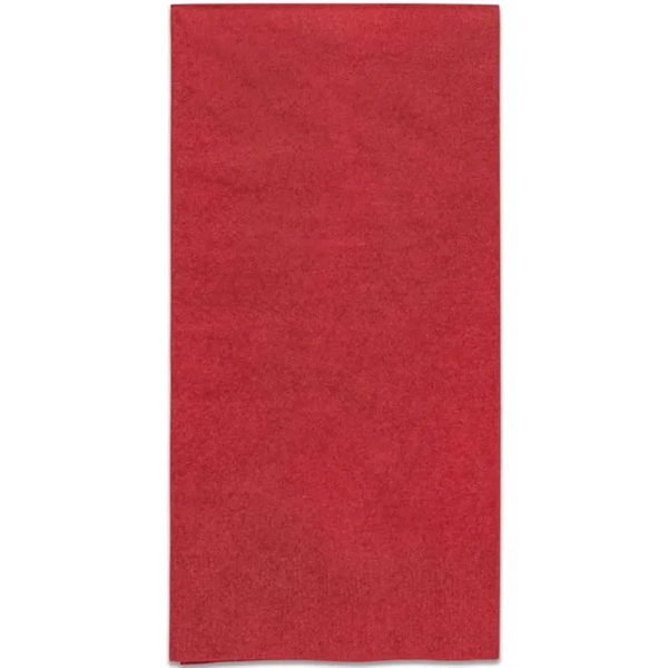 Classic Red color option for Dinner Napkins