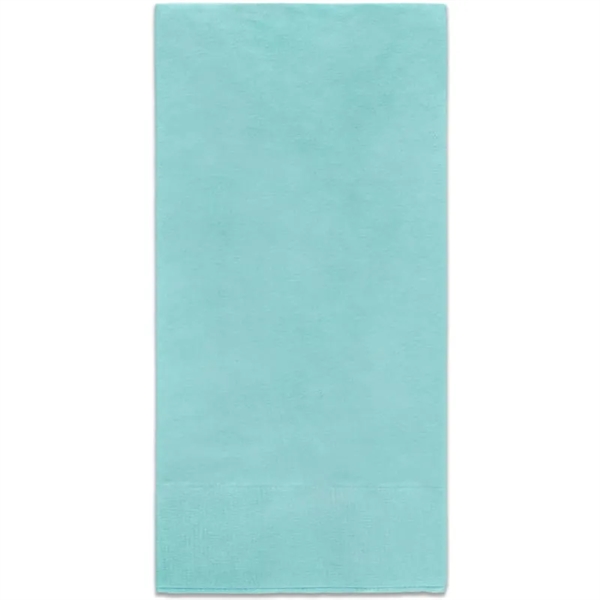 Pastel Blue color option for Dinner Napkins