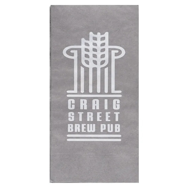 Silver color option for Dinner Napkins