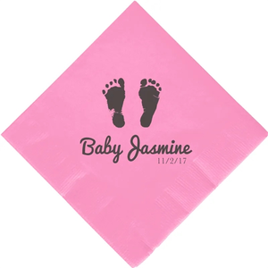 Photo of 3ply Premium Beverage Napkins