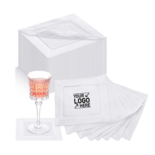 Photo of Washable Cocktail Napkin