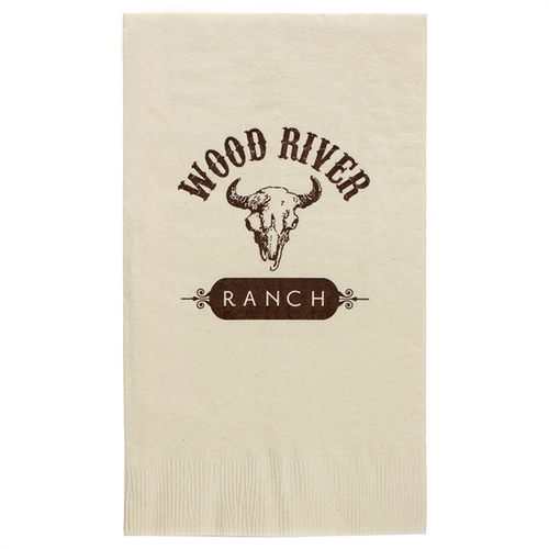 Main photo of Vanilla 2 Ply Dinner Napkin